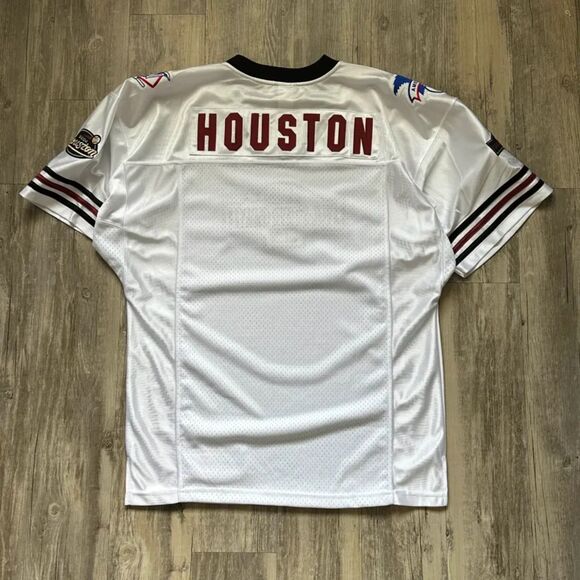Vintage 2004 MLB Houston All Star Game Football Jersey NWT Size Large Rare Vtg - Picture 7 of 7